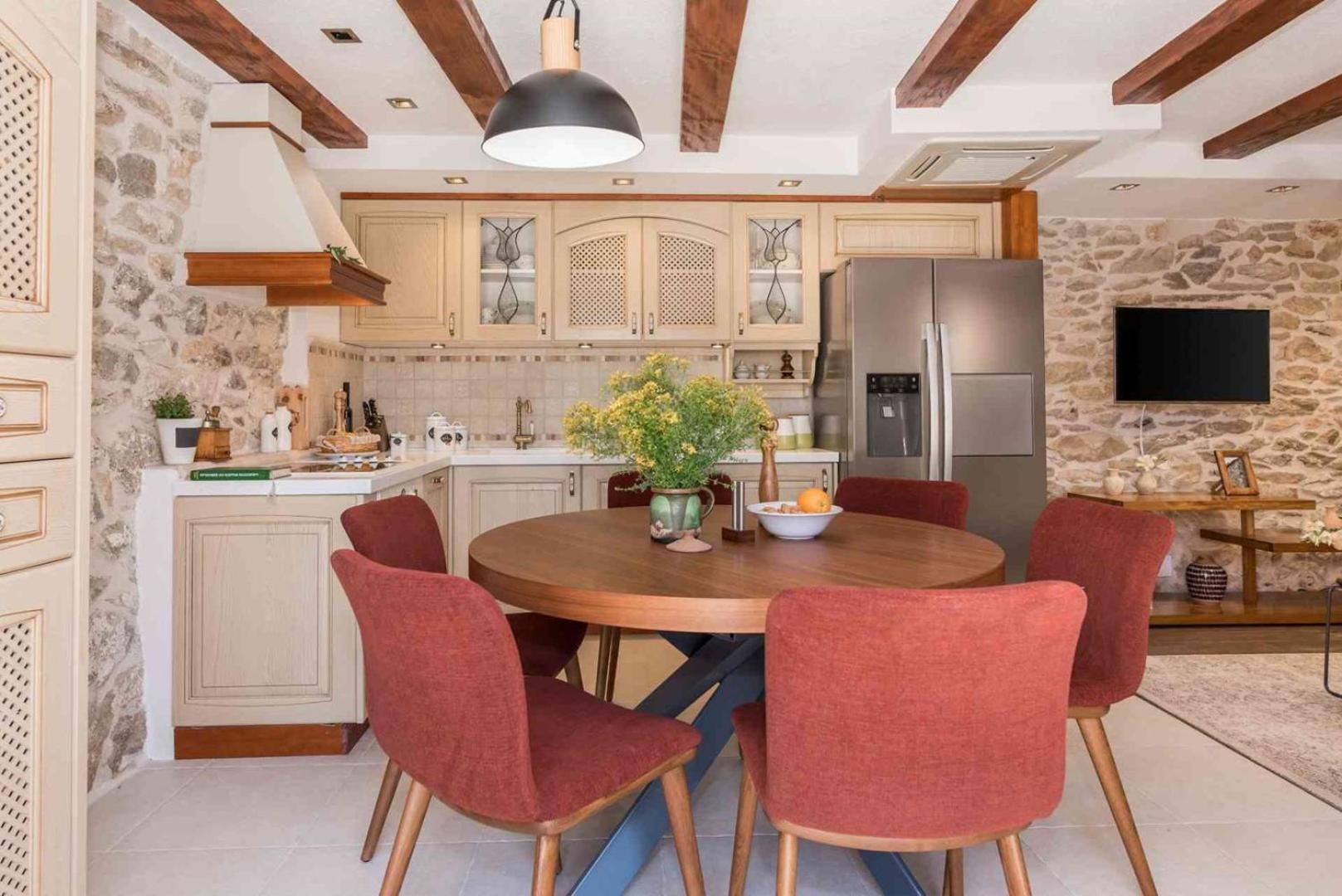 Luxury Villa Finessa Skradin 2 With Heated Pool, Jacuzzi And Sauna 외부 사진