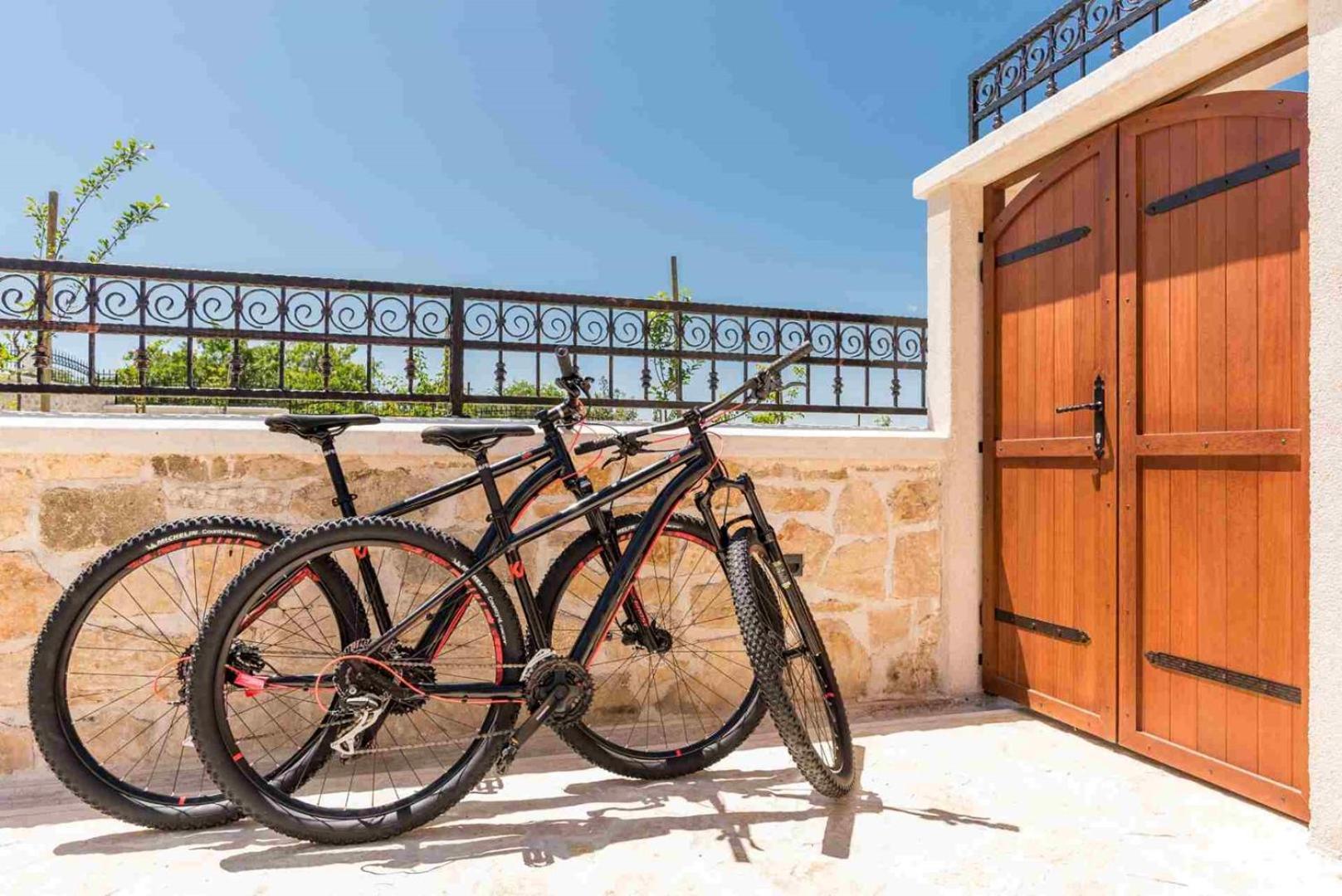 Luxury Villa Finessa Skradin 2 With Heated Pool, Jacuzzi And Sauna 외부 사진