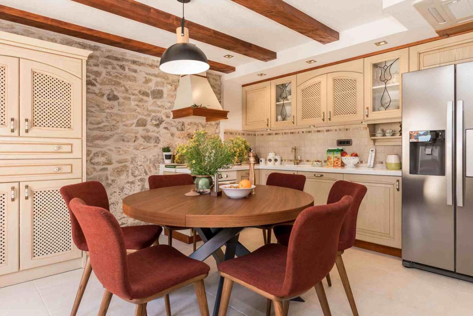 Luxury Villa Finessa Skradin 2 With Heated Pool, Jacuzzi And Sauna 외부 사진